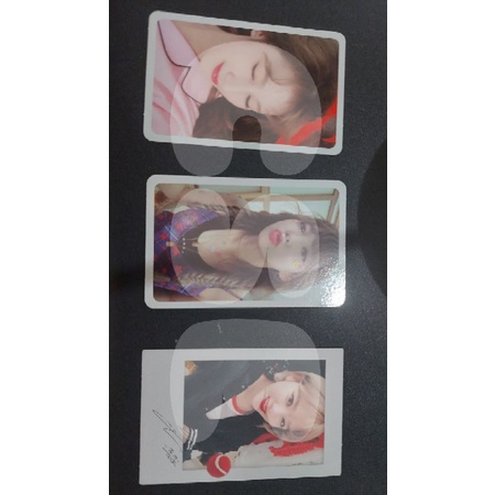 PC TWICETAGRAM SANA NAYEON JEONGYEON