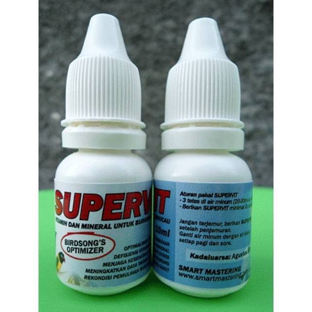 Jual D Vita Zole Vitamin Harian Burung Di Lapak Berkah Jaya Bukalapak