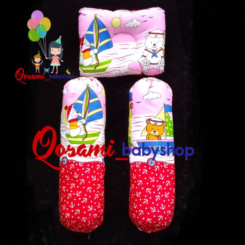 BESS 1 SET BANTAL GULING BAYI SNI