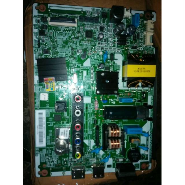 Mb UA43N5001AK - Mainboard - Motherboard - Mobo - Micom - Modul - Mesin Tv LED Samsung UA43N5001AKPX