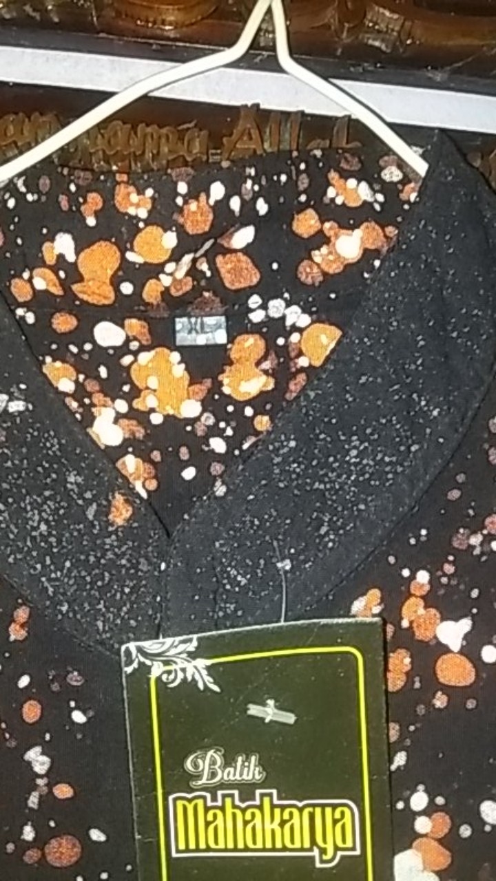 Gamis Twill Abstrak An Super Grade A Motif Malaman Terbaru Terlaris Termurah Batik