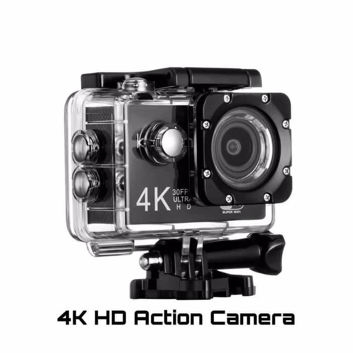 Action Camera 16MP 4K UltraHD Kogan original sport action camera