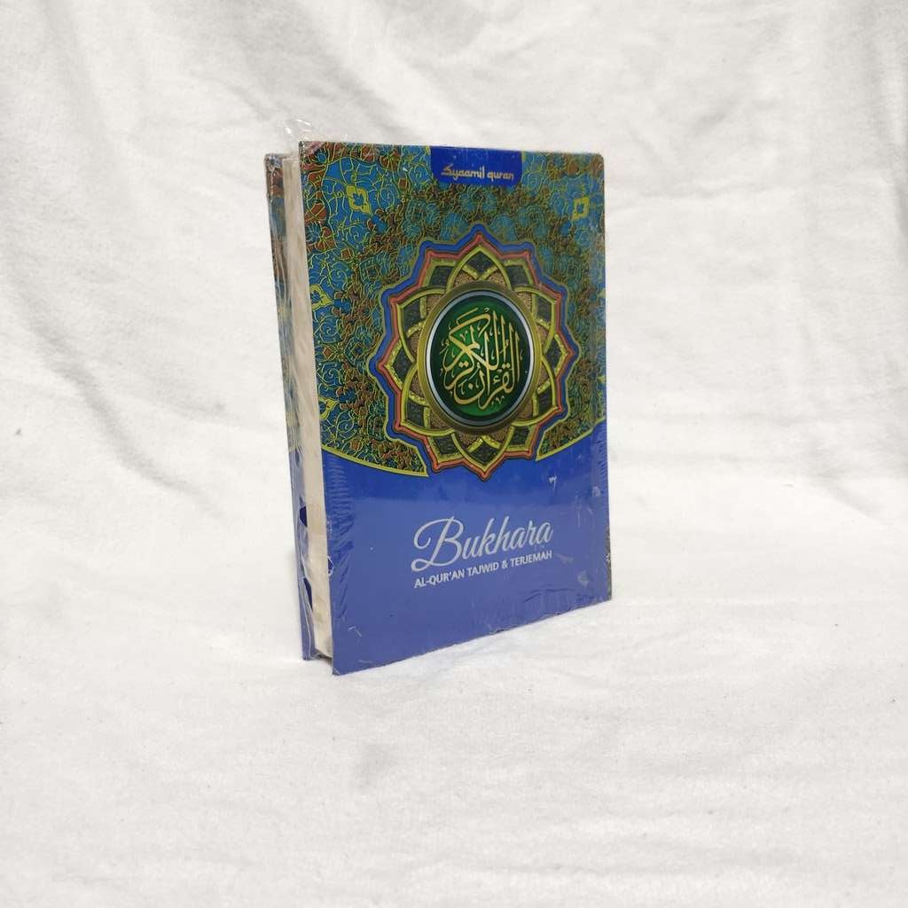 Mushaf Alquran Bukhara B6 Syamil