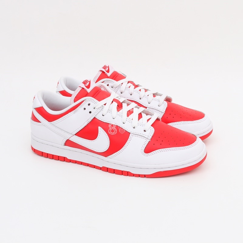 Dunk Low Championship Red