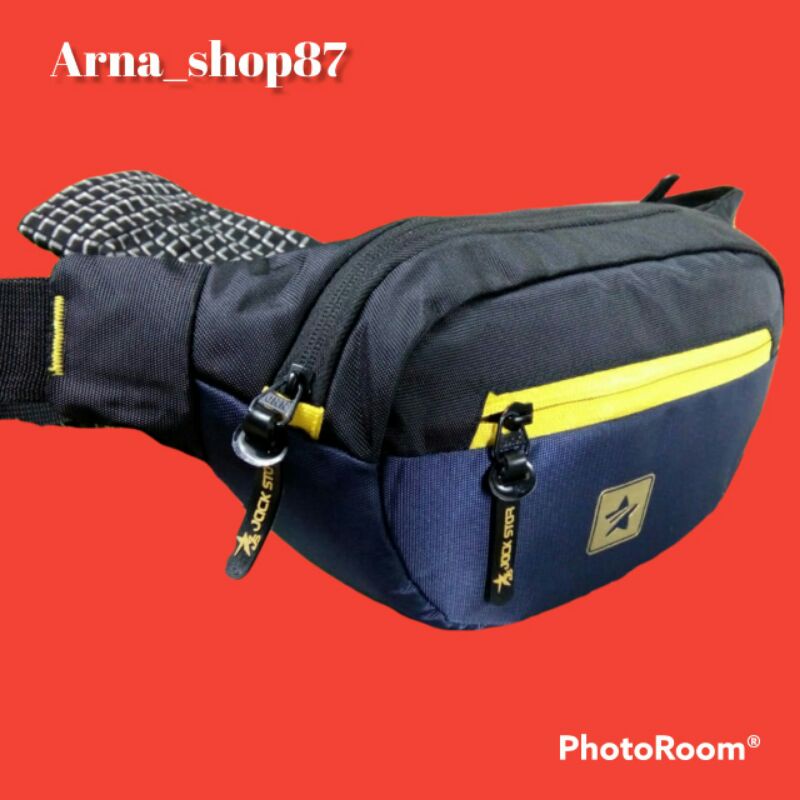 Tas Selempang Pria Slempang Pria Waistbag Pria Slingbag Pria