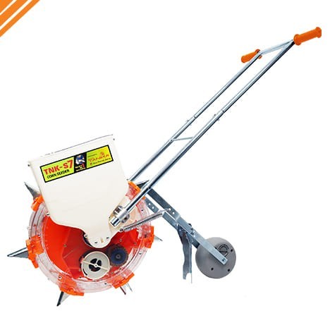 Alat Tanam Benih Jagung Corn Seeder Tanika S7