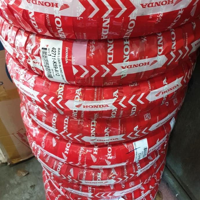 Ban Tubeless Federal 90/90-14 Belakang Beat Vario Scoopy Fi Ori