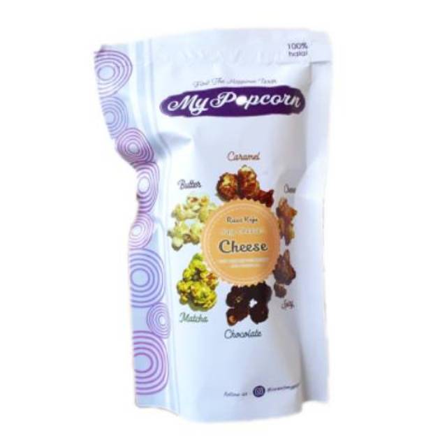 

MY POPCORN CHEESE. POPCORN MURAH, CAMILAN HITS - My Popcorn cheese