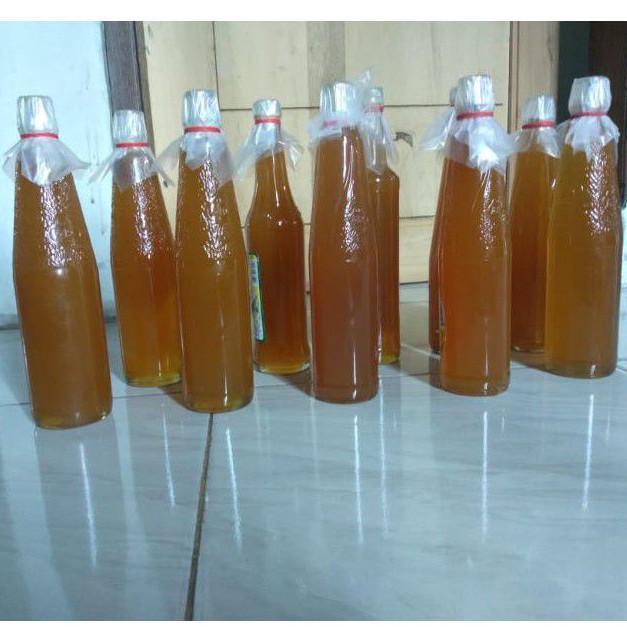 

MADU HUTAN ASLI - MADU MURNI 100%