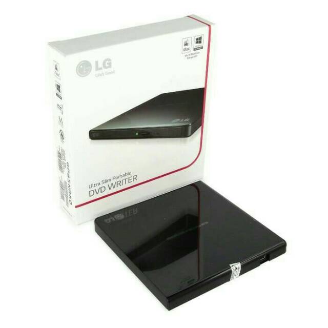 DVD RW EXTERNAL LG PORT USB