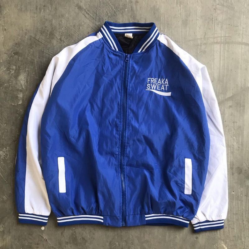freaka sweat jacket