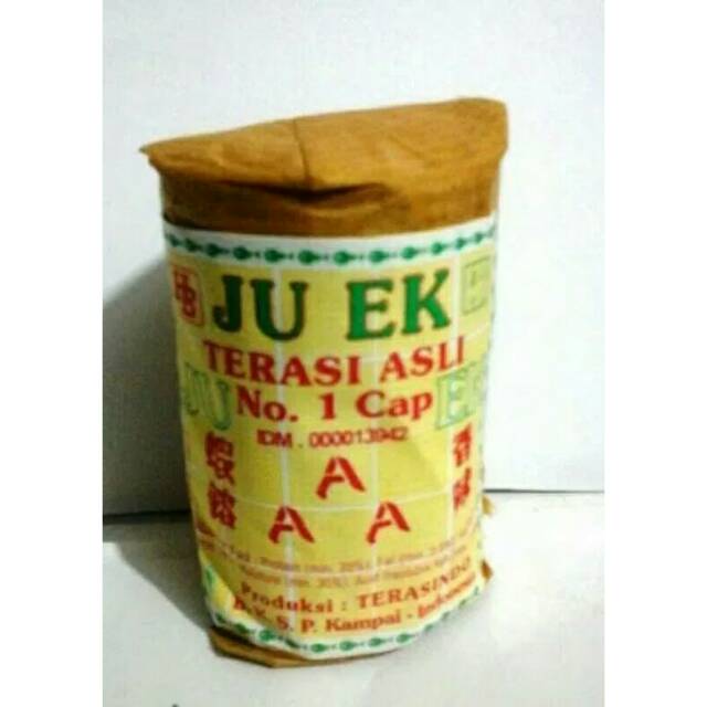 

Terasi juek