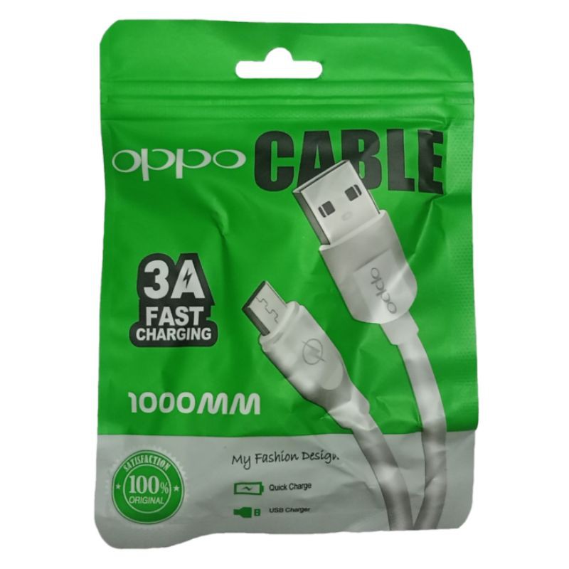 (TWS) Micro USB Data Cable Fast charging / Kabel Data Fast Charging /  vivo Samsung Xiaomi Oppo