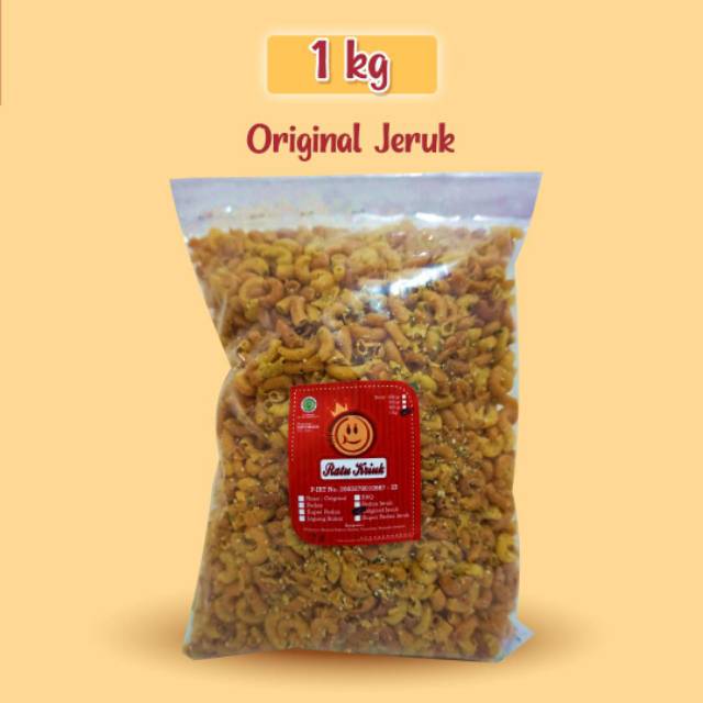 

Makaroni Original Jeruk
