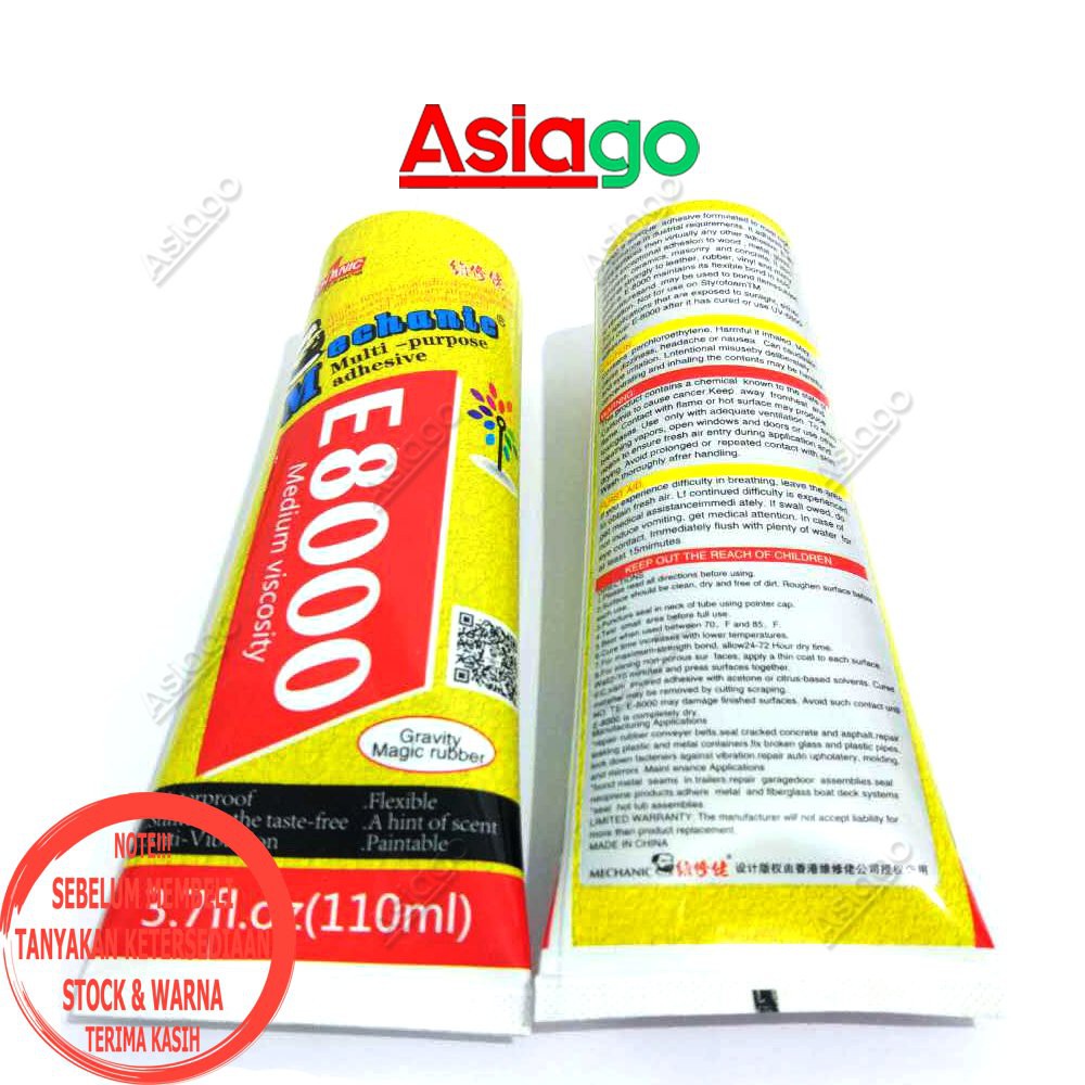 

TOOLS LEM MECHANIC E8000 110ML