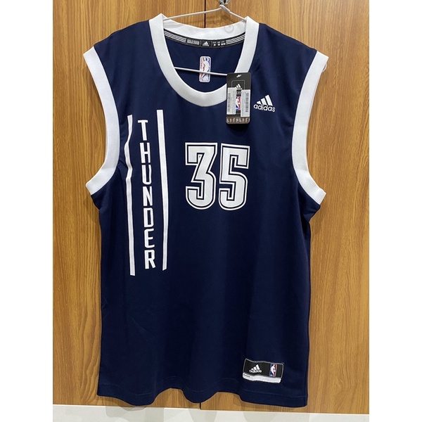 jersey basket swingman nba adidas kevin durant okc oklahoma thunder