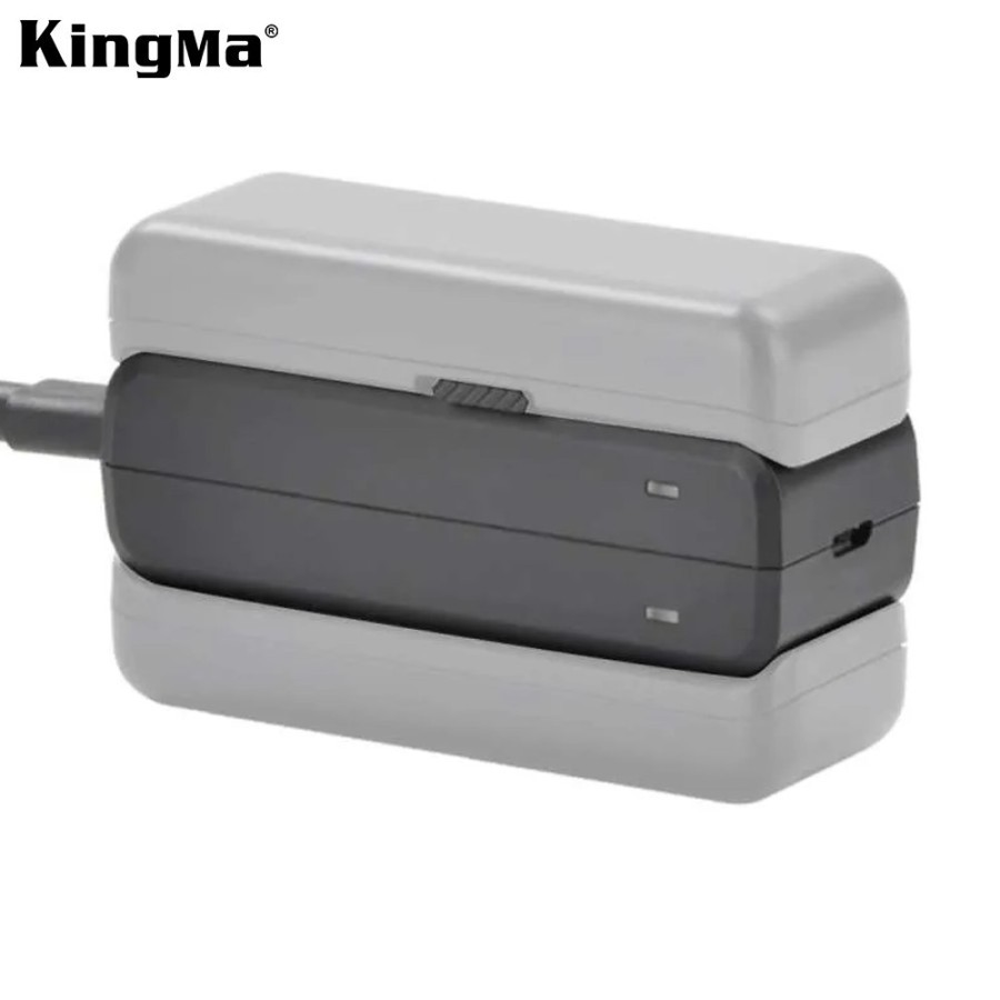 Charger KINGMA for Insta 360 RB One R Dual Charger