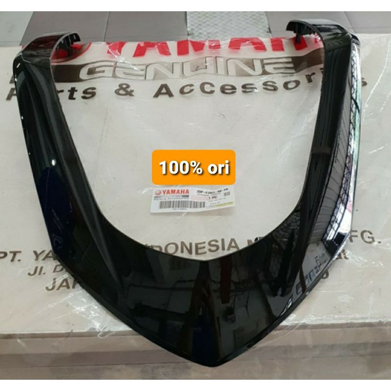 LIST U COVER LIST BAWAH WINDSHIELD NMAX ASLI ORI YAMAHA 2DP F2865 00 P0