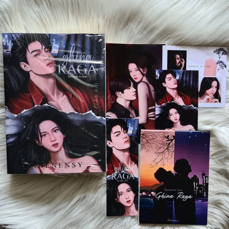 GhinaRaga - Adenensy - SP