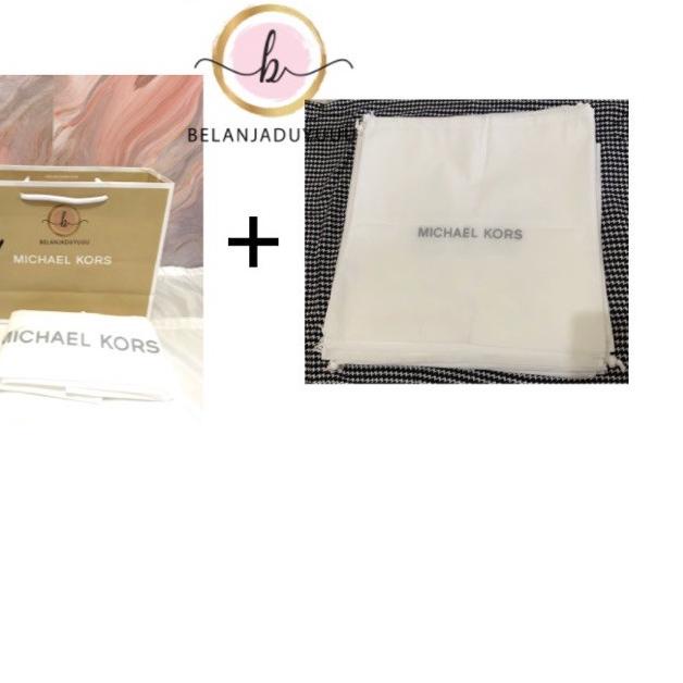 

♫ Paper Bag Michael Kors / Paperbag Branded ( Jakarta ) ♖