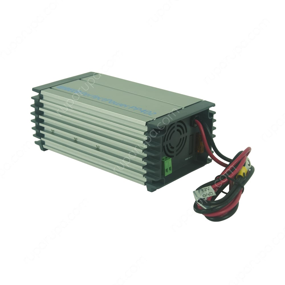 Krisbow Waeco Power Inverter DC To AC 350W 12 V