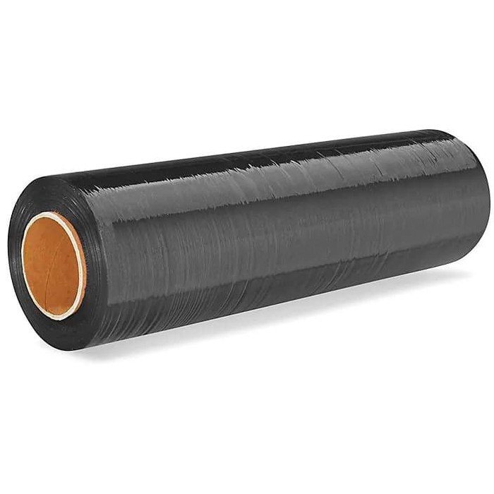 

Plastik Wrapping 50cm x 120m x 17 Mic - Hitam