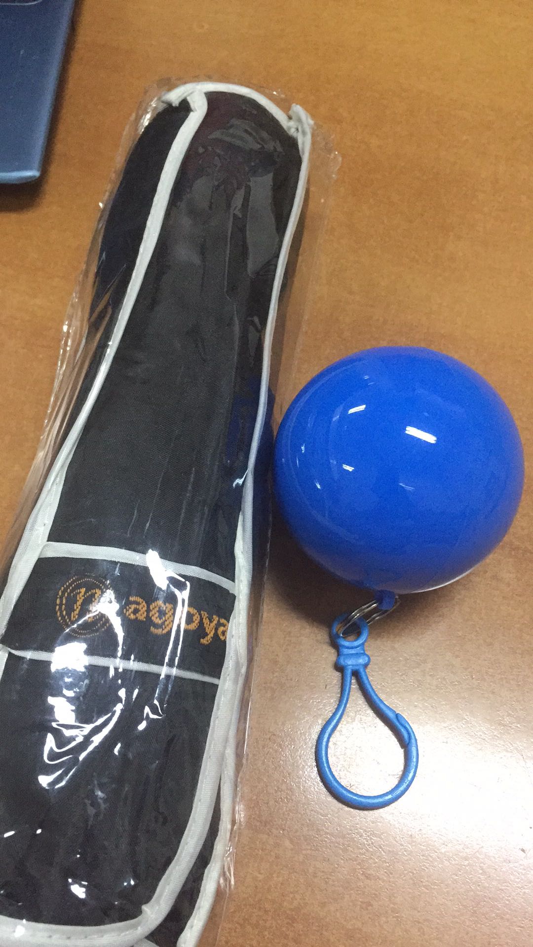 Payung Lipat Rangka Aluminium Super Ringan Nagoya