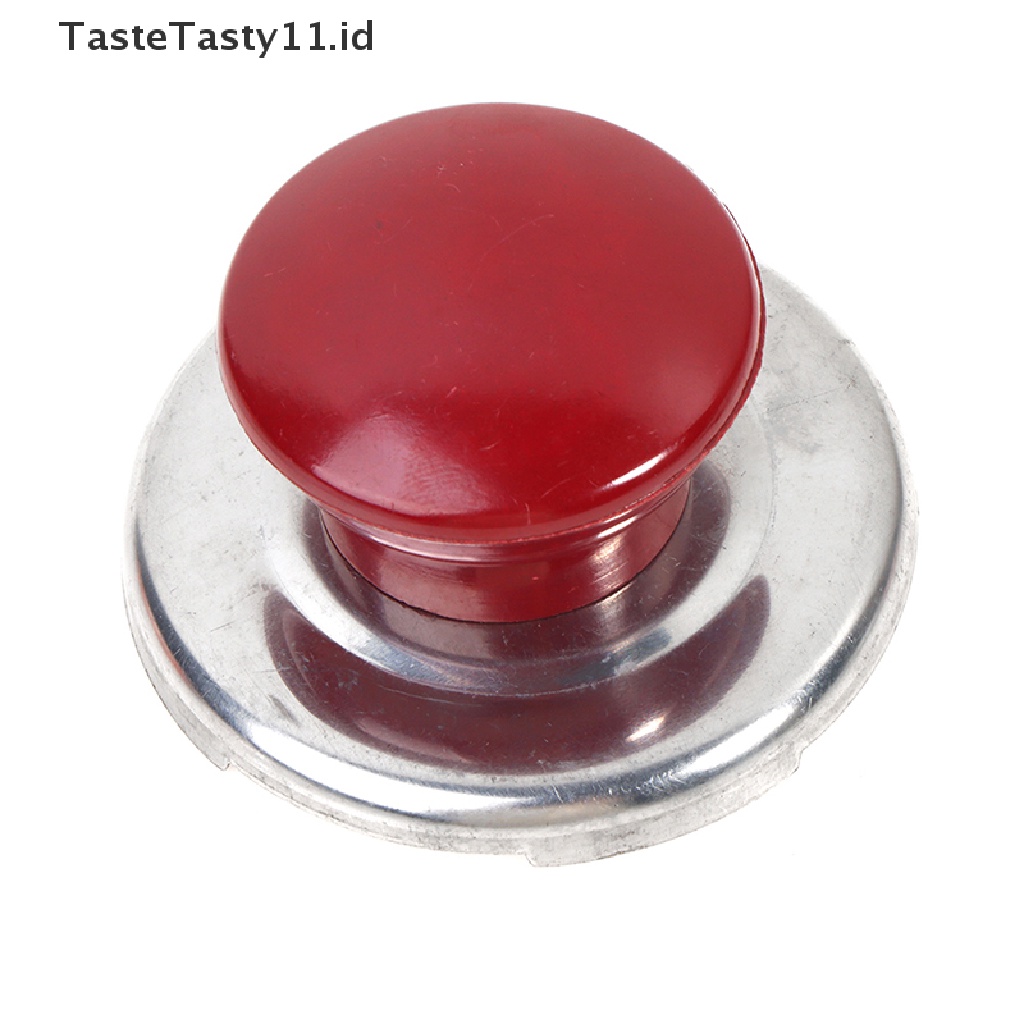 Tastetasty 1 Set Cover Kepala Teko Elektrik Dengan Peluit