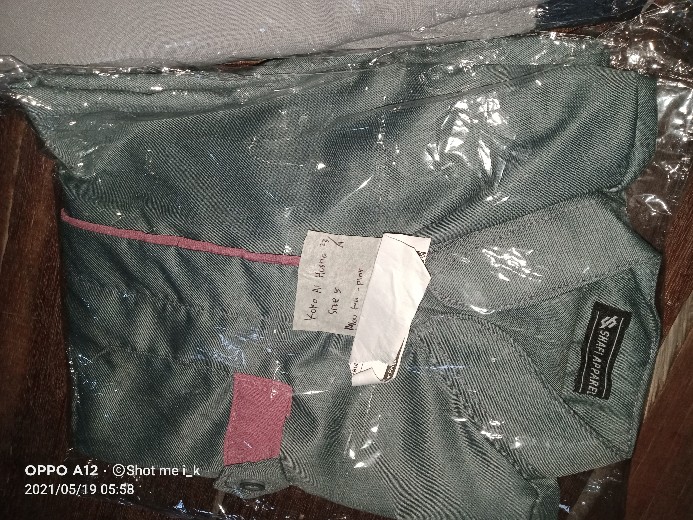 Sarimbit Couple Keluarga Al Husna