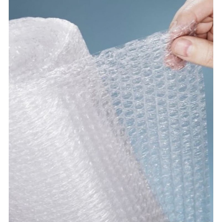 

Bubble Wrap untuk Tambahan Packing
