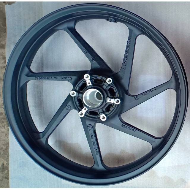 Jual Velg Pelk Pelek All New Cbr Rr Abs Original Bagian Depan