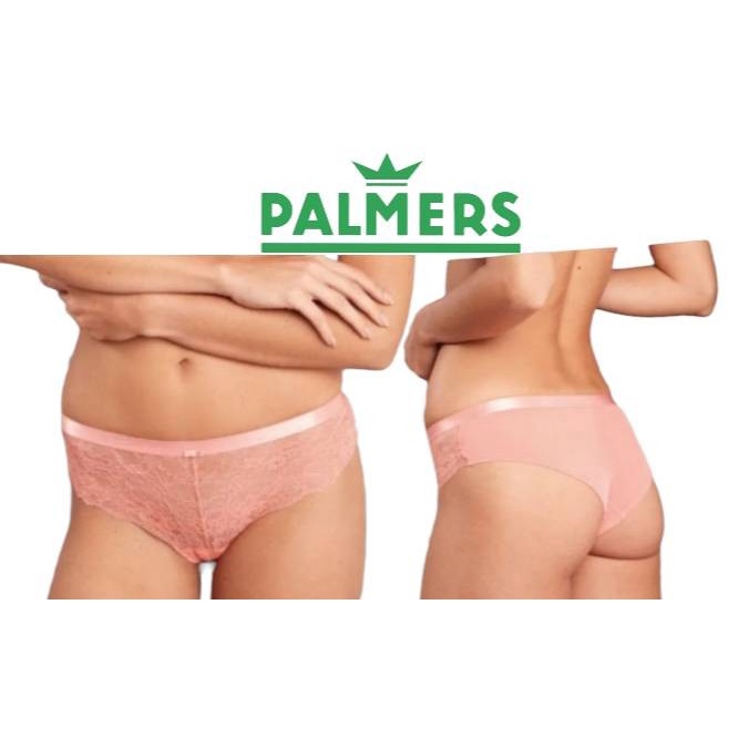Panty PALMERS Coral Front Lace