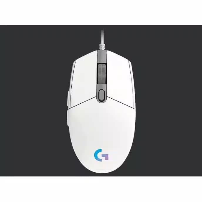 Logitech Mouse Gaming G102 LIGHTSYNC V2 ORI RESMI 100%