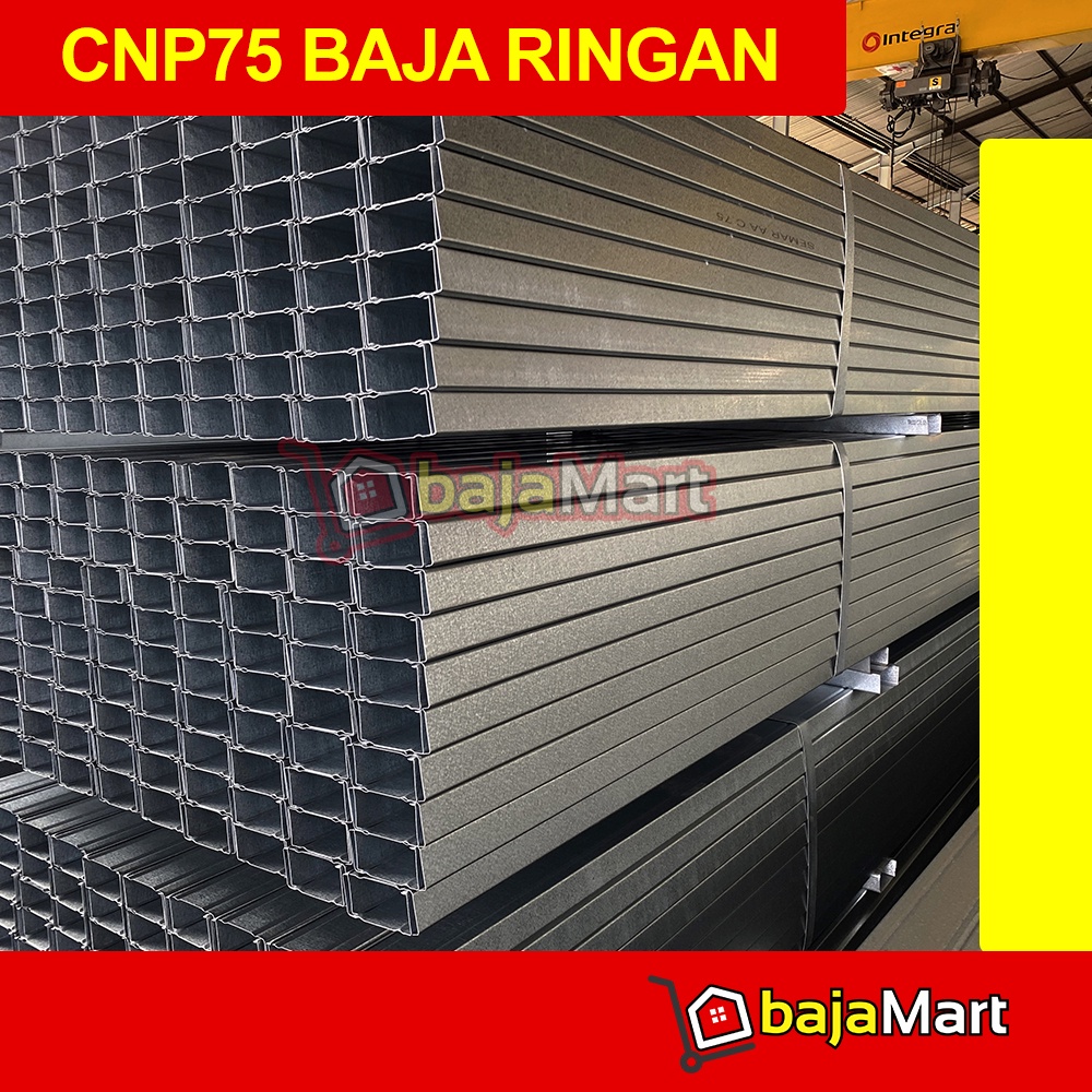 Jual Baja Ringan CNP C75 | Shopee Indonesia