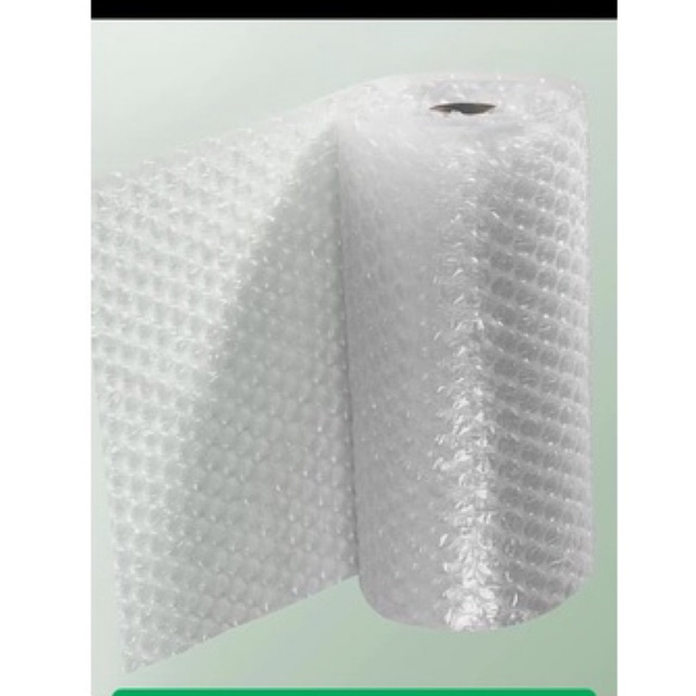 

Bubble wrap Extra bubble wrap