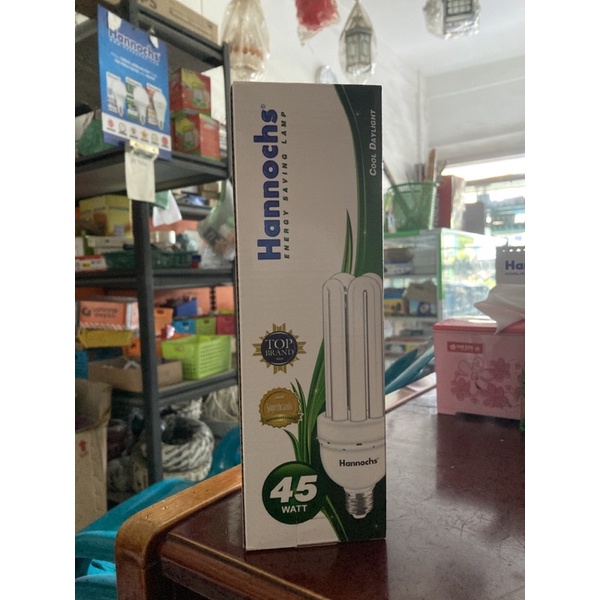 Lampu Hannochs 45 watt