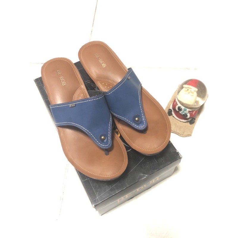 BE BOB SANDALS WEDGES