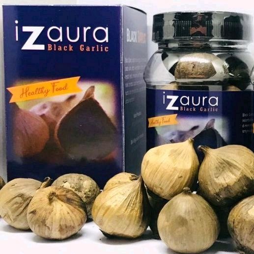 

Termurah IZAURA BLACK GARLIC