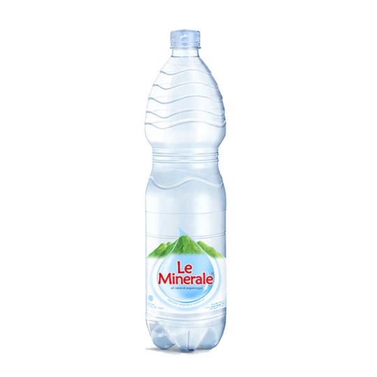 

Le Minerale Air Mineral 1500 ml