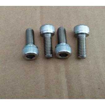 Baut L Stainless Steel M6 x 15 mm Baut L Stainless Steel M6 x 15 mm