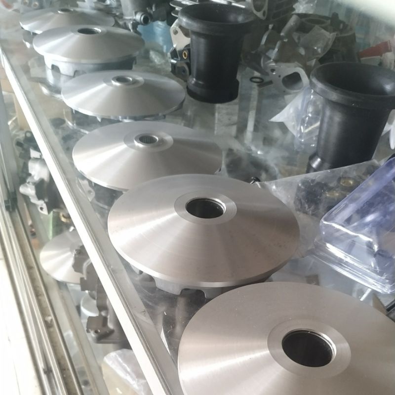 pully cvt custom for pcx 160, rumah roller nmax set  face drive pcx