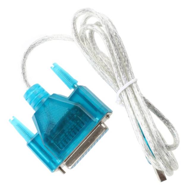 KABEL PRINTER PARALEL DB25 FEMALE HIGH QUALITY
