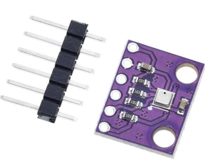 Bme280 Bmp280 3.3v Digital Sensor Temperature Humidity Barometric Pressure Sensor Module I2c Spi 3.3v