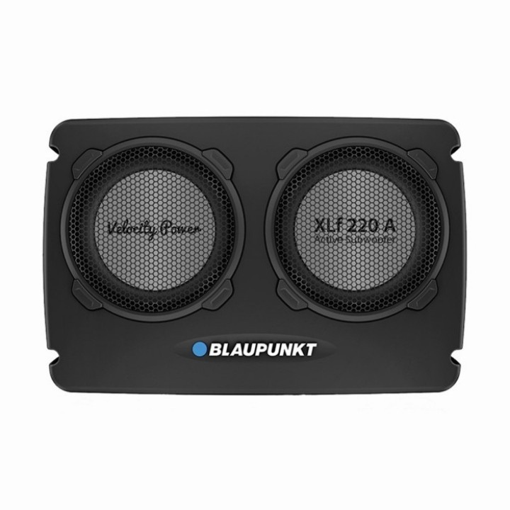 Subwoofer Aktif Blaupunkt XLF 220A Dual 8 inch Original Blaupunkt