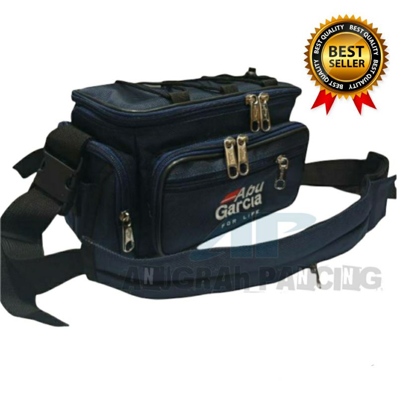 TAS ACCECORIES ABU GARCIA MULTI FUNGSI