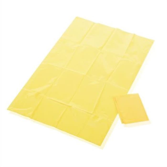 Kantong Plastik Kuning 100 x 80 isi 50