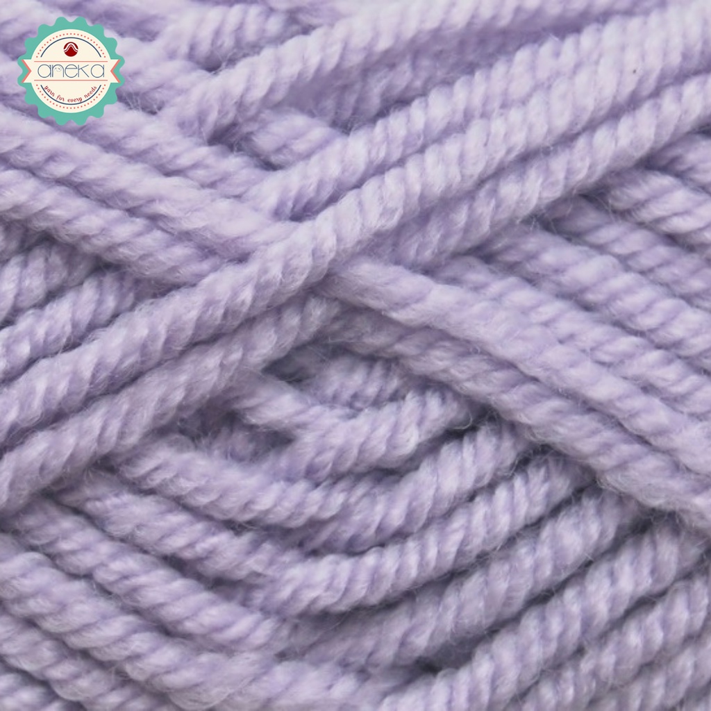 Benang Rajut Karpet Dahlia / Carpet Yarn - 1911 ( Ungu )