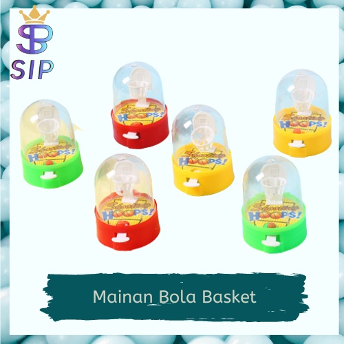 Mainan Anak Mini Finger Basketball Shooting Games Pocket Basketball Mainan Basket Jari Mini