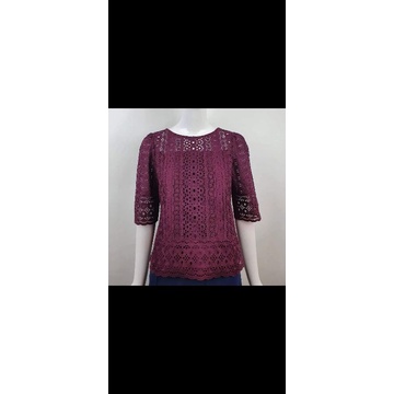 Pink Boutique Katun Bolong