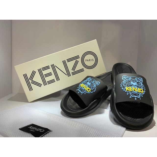 kenzo flip flops